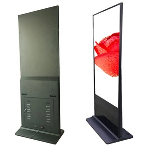 Quiosco de pantalla táctil de publicidad digital/información de <span class=keywords><strong>43</strong></span> pulgadas - Product Image 5