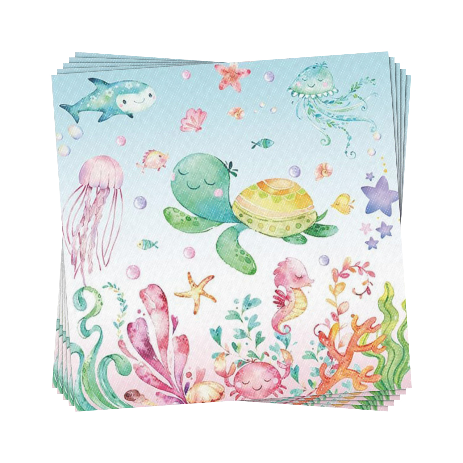 Vert : serviette*10pcs