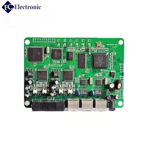 גבוהה באיכות מהיר סוהר מקצועי אלקטרוניקה Pcb המעגלים Custom Pcba יצרן Pcba