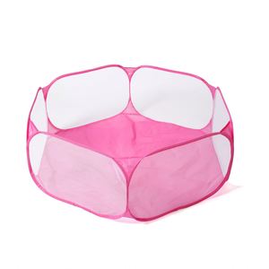 Piscine à balles pour enfants avec design pop-up et sac de rangement à fermeture éclair, fournisseur indonésien - Product Image 2