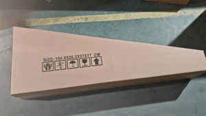 Panel Shower Termostatik Dinding Stainless Steel Mewah Warna Hitam Keran Kamar Mandi Panel Shower Panneau De Douches - Product Image 4