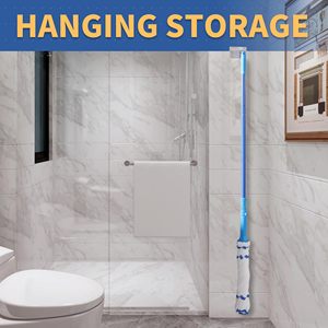 <strong>Self</strong> <strong>Wringing</strong> <strong>Mop</strong> For Floor Cleaning Long Handled Twist <strong>Mop</strong> With 2 Microfiber Washable Heads For Kitchen Hardwood Home Office - Product Image 3