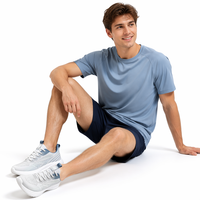Chaussures en maille respirante, chaussures de course à semelle souple, chaussures de sport amortissantes, chaussures décontractées légères de luxe classiques OEM