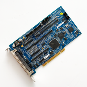 Tarjeta de Control de Movimiento Servo/Estepador de Cuatro Ejes ADLINK PCI-C154+ 51-64205-0A20 para Computadora Integrada con 40 Canales GPIO y 4GB en Stock - Product Image 2