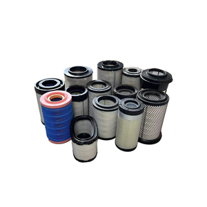 Filtro de Aire para Compresor MAISUI Personalizado de Fábrica con Papel Filtrante para Motor de Automóvil, Servicios OEM Disponibles, Alta Calidad - Product Image 1
