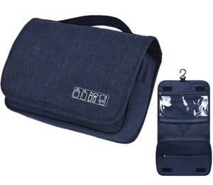Bolsa de Aseo Colgante, Organizador de Cosméticos de Viaje, Bolsa de Maquillaje Esencial para <span class=keywords><strong>Maleta</strong></span> - Product Image 6