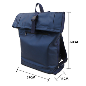<span class=keywords><strong>Sac</strong></span> <span class=keywords><strong>à</strong></span> <span class=keywords><strong>dos</strong></span> <span class=keywords><strong>pliable</strong></span> personnalisé pour ordinateur portable, pour hommes et femmes, imperméable, en PU léger, <span class=keywords><strong>sac</strong></span> <span class=keywords><strong>à</strong></span> <span class=keywords><strong>dos</strong></span> de voyage grande capacité, se plie en une petite pochette - Product Image 5