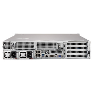 Supermicroo Superserver 2049U-TR4 2U QP Xeon Scalable Processors DDR4 2.5-in 24 SATA/SAS/NVME HotSwap 4xGbE R1600W Supermicro Se - Product Image 1