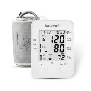 Monitor Digital de presión <span class=keywords><strong>arterial</strong></span> BPM, máquina de presión <span class=keywords><strong>arterial</strong></span> para la parte superior del brazo, pantalla grande de <span class=keywords><strong>alta</strong></span> calidad, bajo precio - Product Image 5
