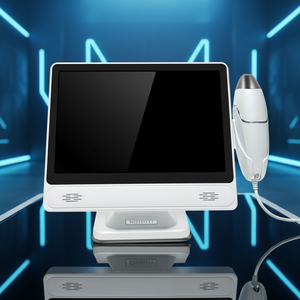 Analizador de Folículos Capilares de Escritorio con Pantalla HD de 10.1 Pulgadas, Aumento de 200x, Detección UV/Fluorescente, Uso Doméstico - Product Image 1