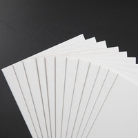 Usine chinoise de haute qualité 210g-400gsm GC1 FBB blanc ivoire C1S panneau duplex panneau enduit latéral carton de haute qualité