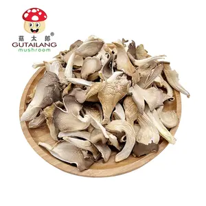 공장 도매 대량 Gutailang 식품 말린 굴 버섯 식물 말린 굴 버섯 스트립 말린 굴 버섯 먹기