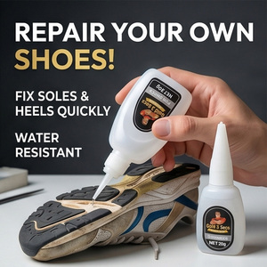 <span class=keywords><strong>Colle</strong></span> à chaussures acrylique, <span class=keywords><strong>colle</strong></span> à forte adhérence pour semelles, bottes, baskets, talons, chaussures de randonnée, sacs en cuir, super-<span class=keywords><strong>colle</strong></span> rapide - Product Image 5