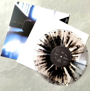 Ensemble complet d'emballage pour disques vinyles personnalisés : boîte cadeau, cartes, enveloppes, étiquettes, réplication de disques, transparent/colore uni, impression 24 min - Product Image 4