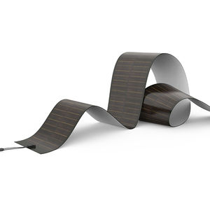 110W Opvouwbaar Zonnepaneel 2,2 kg Lichtgewicht & Hagelbestendig voor Commerciële Daken - Product Image 2