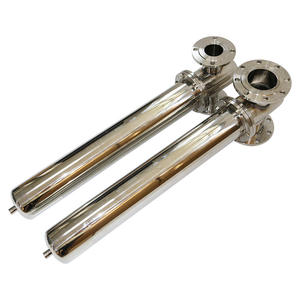 Filtro de Aire de Brida de Acero Inoxidable 304, Filtro de Gas de Precisión para Aire Comprimido, Duradero y de Alta Tecnología - Product Image 3