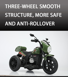 Kids Motorbike <strong>Toy</strong> With Realistic Engine Sounds Stylish Colors Easy to Ride Outdoor Play Ride <strong>on</strong> Cars Cute Design - Product Image 4