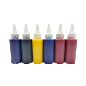 <span class=keywords><strong>Encre</strong></span> éco-solvant à base d'eau FCOLOR 100ML blanche pour imprimante <span class=keywords><strong>Epson</strong></span> Desktop ET15000 15000 L1800 - Product Image 6