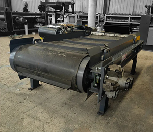 Cross Belt tách từ vĩnh viễn khô loại overband nam châm với các thành phần cốt lõi bơm mang động cơ động cơ - Product Image 6