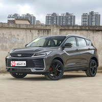 2025 Geely Binyue L 1.5TD DCT Compact SUV Mesin 1.5T 7 Speed Wet Dual Clutch Mobil Keluarga Baru Berbahan Bakar Bensin untuk Penjualan Ekspor Global