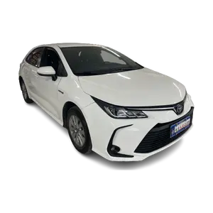 Fairly Used TOYOTA COROLLA 2021 2023 Best Phev Hybrid Car Toyota Corolla 2023 Hybrid 0km Used Car Toyota For Sale