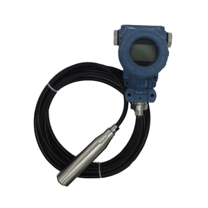 Transmissor de Nível Líquido de Alta Qualidade ZKMD-YW-33 com Precisão de 0,5% e Sensor de Célula de Carga Montado Separadamente, Proteção IP68, 0-200m - Product Image 1