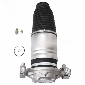 สปริงกันสะเทือนแบบลมใหม่เอี่ยมสำหรับ Q7 สปริงลมด้านหลังซ้ายใหม่ 7P6616503G - Product Image 3