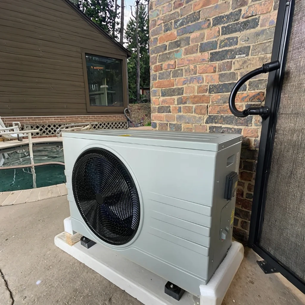 Air Source Heat Pump Inverter Price High Efficiency Heating