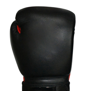 Gants de boxe de combat de fabrication professionnelle gants de boxe en matériau Durable équipement d'entraînement gants de boxe pour adultes - Product Image 3