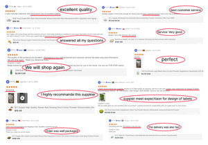 %100 Saf ve Doğal Zencefil Tozu Suda Çözünen Zencefil Çayı Tozu %5 %10 %20 Zingerol %1-%6 Shogaul - Product Image 4