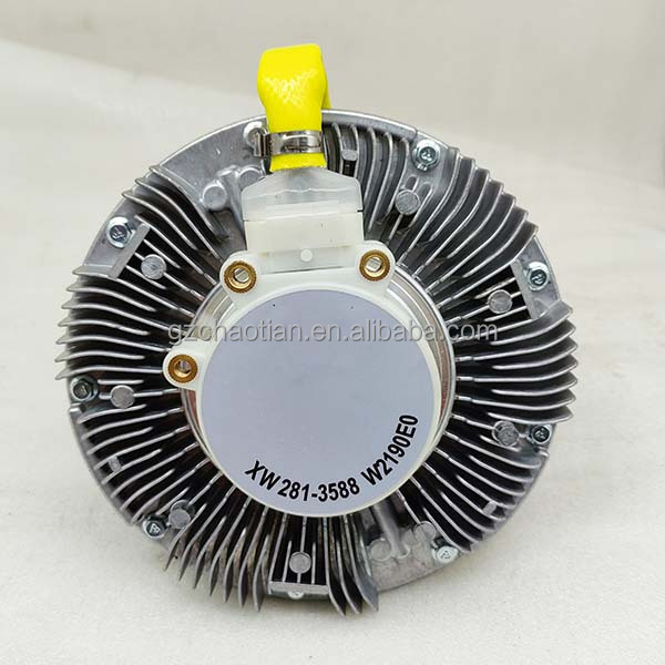 挖掘机备件281-3588 2813588冷却风扇离合器，用于320D 323D 329D