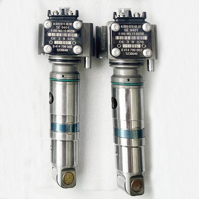 WEILAN Diesel Fuel Pump - Reliable Performance for Mercedes Benz