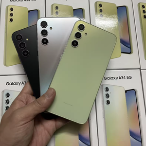 Teléfonos Usados Baratos al por Mayor, Smartphones <span class=keywords><strong>A32</strong></span> de Alta Calidad, Teléfono Android de Segunda Mano de 64/128 GB - Product Image 3