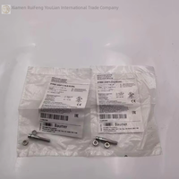Sensor de Proximidad Inductivo Cilíndrico IFRM 05P17A3/S35L PNP NPN Empotrado/No Empotrado 24VDC Conector M12 Detección de Metales