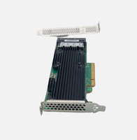 Controlador RAID ORIGINALBCM 9361-16i PCIe de perfil bajo/estándar, HBA de 16 puertos y 12 Gb