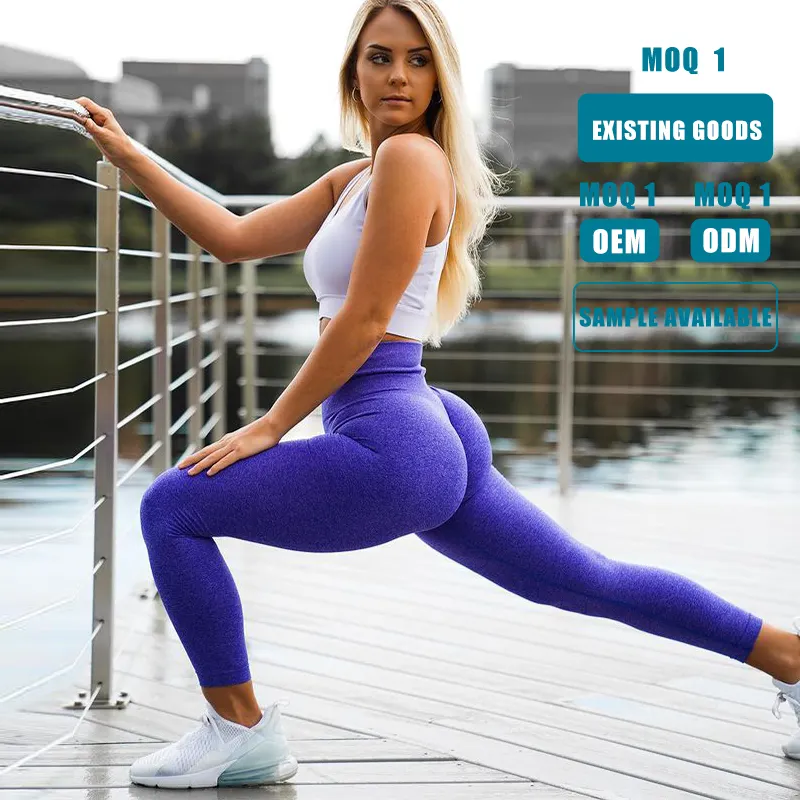 Calzas Deportivas Mujer egzersiz yüksek bel popo kaldırma sıkı Yoga pantolon Nvgtn hiçbir kontür dikişsiz temel tozluk kadınlar için