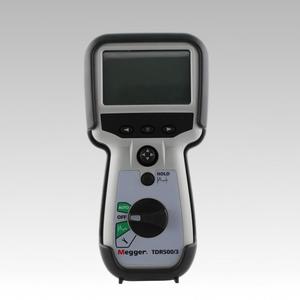 TDR500/3คือตัวสะท้อนโดเมนไทม์แชนเนลแบบใช้มือถือ (TTR) สำหรับการหาข้อผิดพลาดบนสายเคเบิลโลหะ TDR500/3 profes - Product Image 2