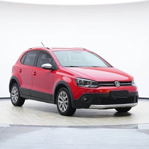 Usato per Cross <span class=keywords><strong>Polo</strong></span> <span class=keywords><strong>2014</strong></span> 1.6L Automatico Motore NA Guida a Sinistra Benzina Comfort Cross Edition - Product Image 3