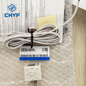 Presostato digital ISE30A/P/A/B/C/ML Manómetro de vacío negativo ISE - Product Image 4