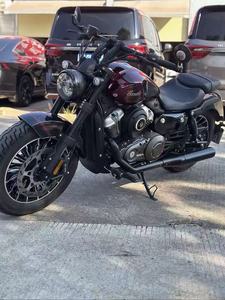 Motocicleta Benda <span class=keywords><strong>Greystone</strong></span> 250 de 250cc, Bicilíndrica en V, Refrigerada por Agua, CVT Automática, Estilo Retro Cruiser - Product Image 4