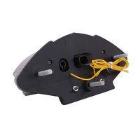 Accessoires de moto LED feu arrière clignotant feu de frein arrière pour BMW F650 jaguar GS ST F800 S GT R R1200GS Adventure