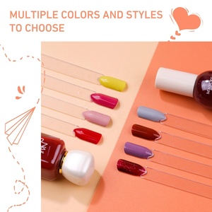 แท่งตัวอย่างสีเล็บรูปพัด 100 ชิ้น พร้อมสติกเกอร์ตัวเลข แท่งตัวอย่างเล็บปลอมสำหรับทำเล็บเจล ใช้สำหรับโชว์ผลงานและฝึกฝนในร้านเสริมสวย - Product Image 5