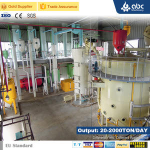 All-in-One Modular Solvent <strong>Extraction</strong> Plant for <strong>Processing</strong> Canola, Corn Germ &amp; Maize Germ - Product Image 4