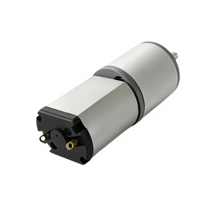 팬 로봇 전기 자전거 스마트 홈 용 하이 토크 3V 6V 12V <span class=keywords><strong>DC</strong></span> 기어 모터 16GA030 - Product Image 3