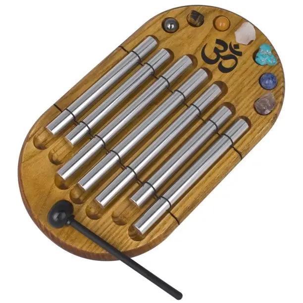 Bar Chimes Top Sales Zenergy Chimes Hand Held Bar Chimes For Sound Healing Therapy Chakra Balance Other Toy Musical Instruments
