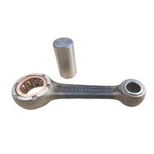 Ensemble de bielles pour moteur 2 temps 50cc pour <span class=keywords><strong>scooter</strong></span> <span class=keywords><strong>Suzuki</strong></span> AD50 AD, pièces de rechange pour réparation de moteur - Product Image 2
