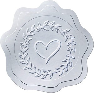 Etichetta Adesiva Rotonda in Vinile Dorato per Cosmetici, Impermeabile, Etichetta Omaggio con Stampa Personalizzata - Product Image 1