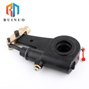 Pengatur kendur otomatis rem truk R801041 cocok untuk suku cadang <span class=keywords><strong>Meritor</strong></span> 1-1. 1/2 "-10 pengatur kendur - Product Image 5