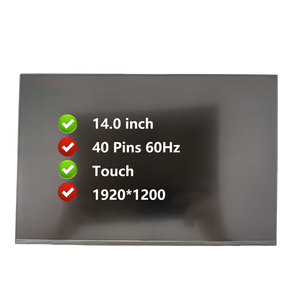 Pantalla táctil FHD+ IPS 5D10V82446 n140jlq-gt1 C1 para N140JLQ-GT1 c1, compatible con T14S gen4 - Product Image 2