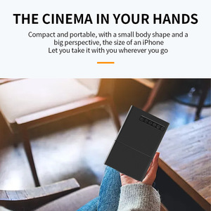 Yg300s New <span class=keywords><strong>Mini</strong></span> Xách Tay LED Chiếu Cho Nhà Sử Dụng Điện Thoại Di Động Màn Hình Phản Chiếu <span class=keywords><strong>Mini</strong></span> Cross-Biên Giới Chiếu - Product Image 3